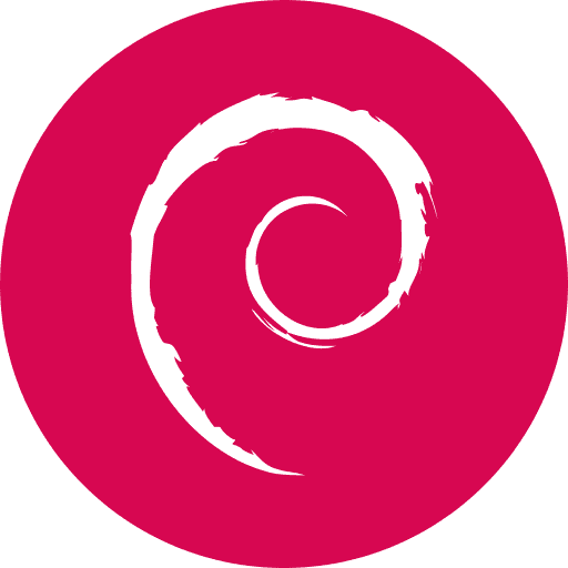 Debian Icon